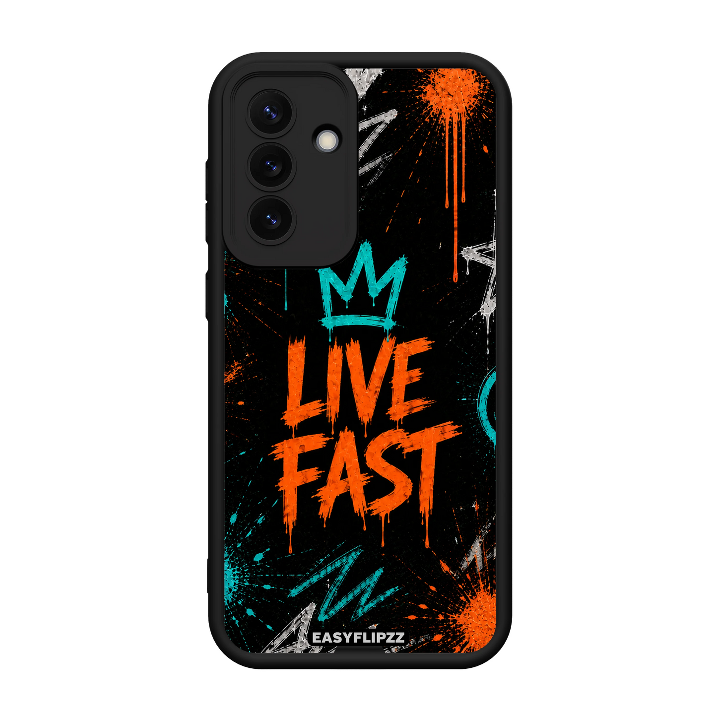 Live Fast - A34