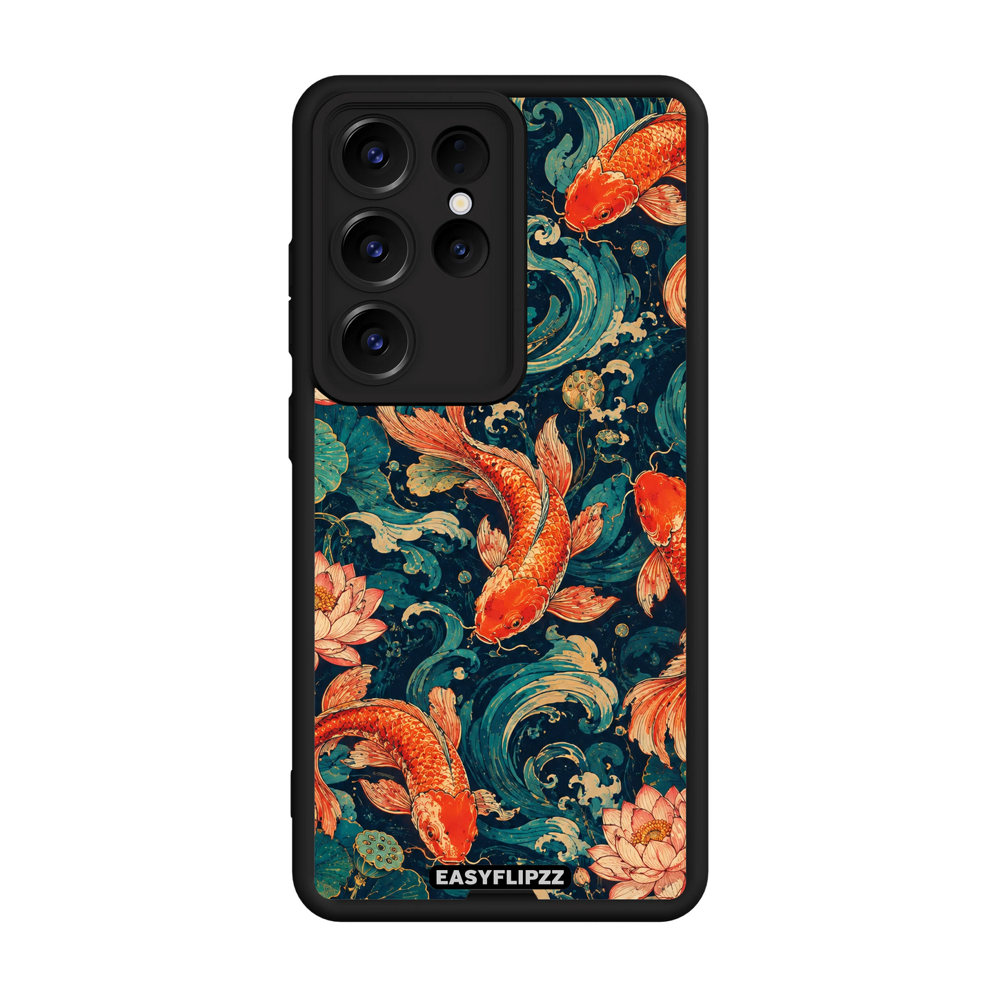 Koi Pond - S23 Ultra
