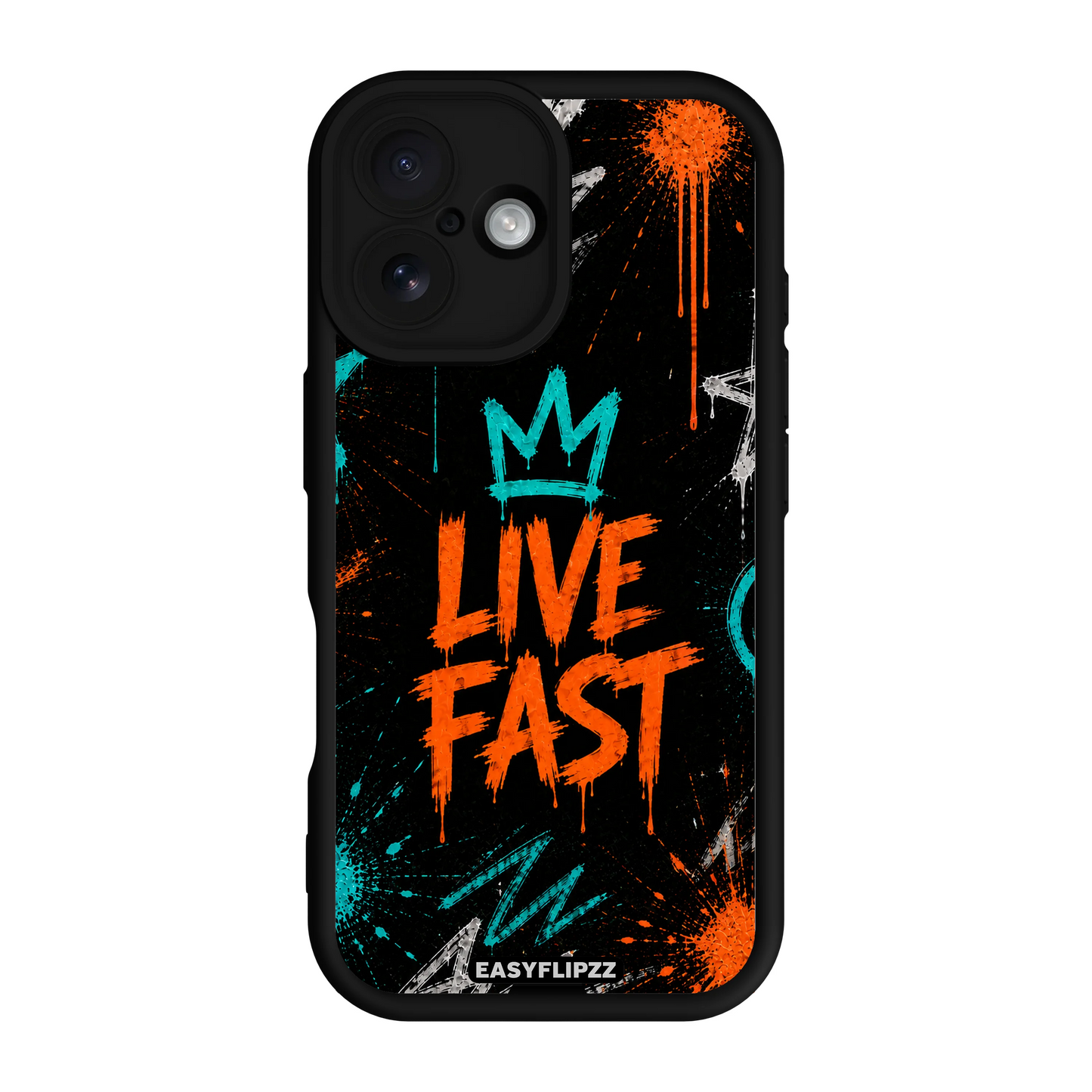 Live Fast - iPhone 16