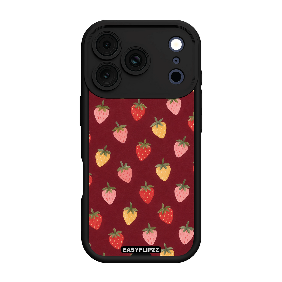 Berry Burgundy - iPhone 17 Pro