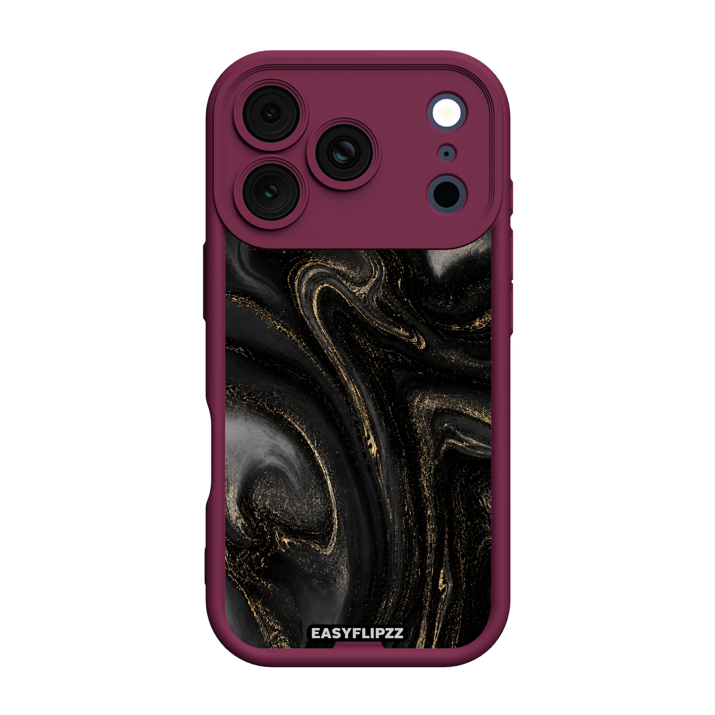 Midnight Obsidian - iPhone 17 Pro Max