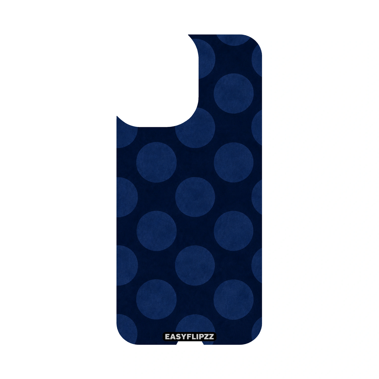 Polkadot Couture Midnight Backflipzz - iPhone 16 Plus