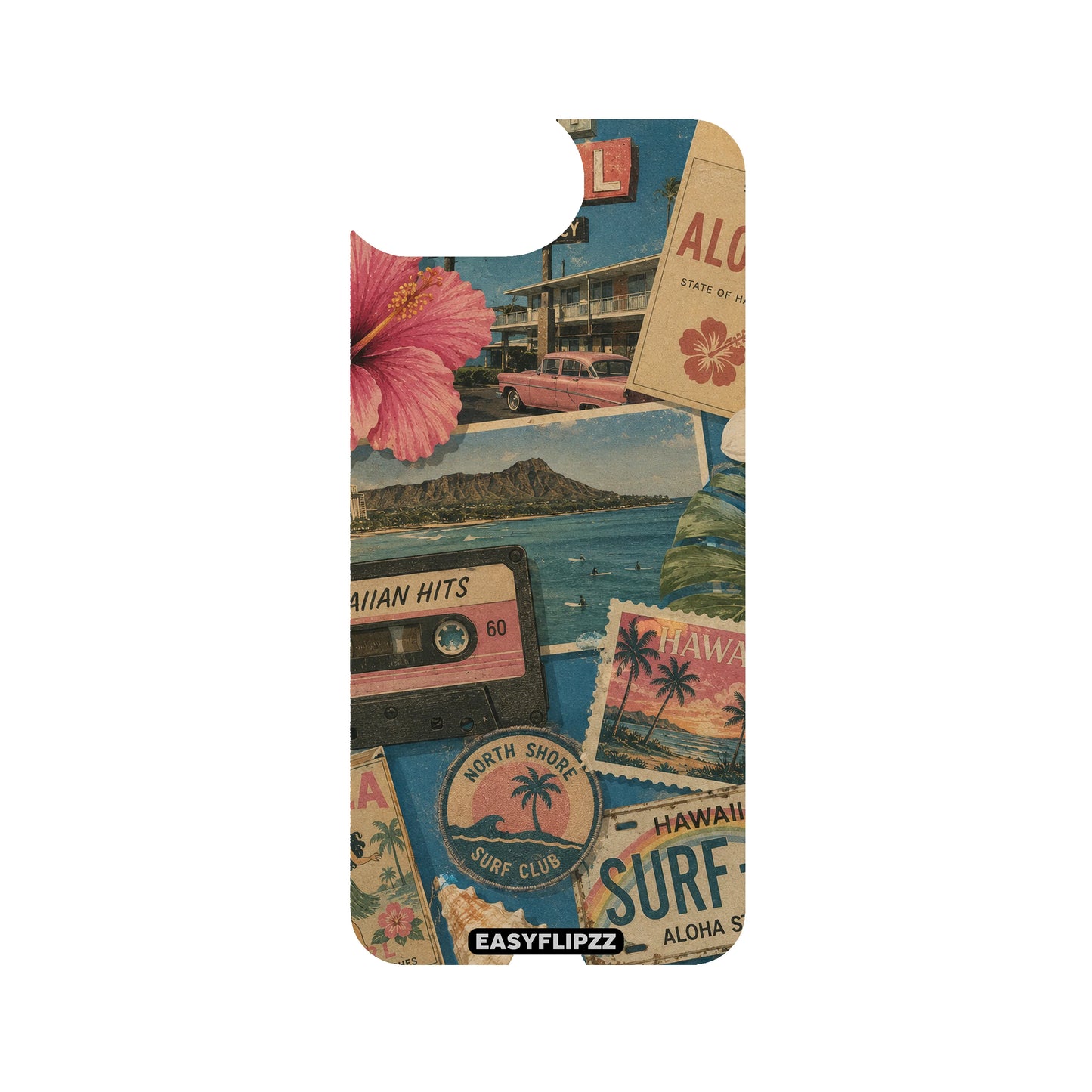Island Souvenirs Backflipzz - iPhone 16e