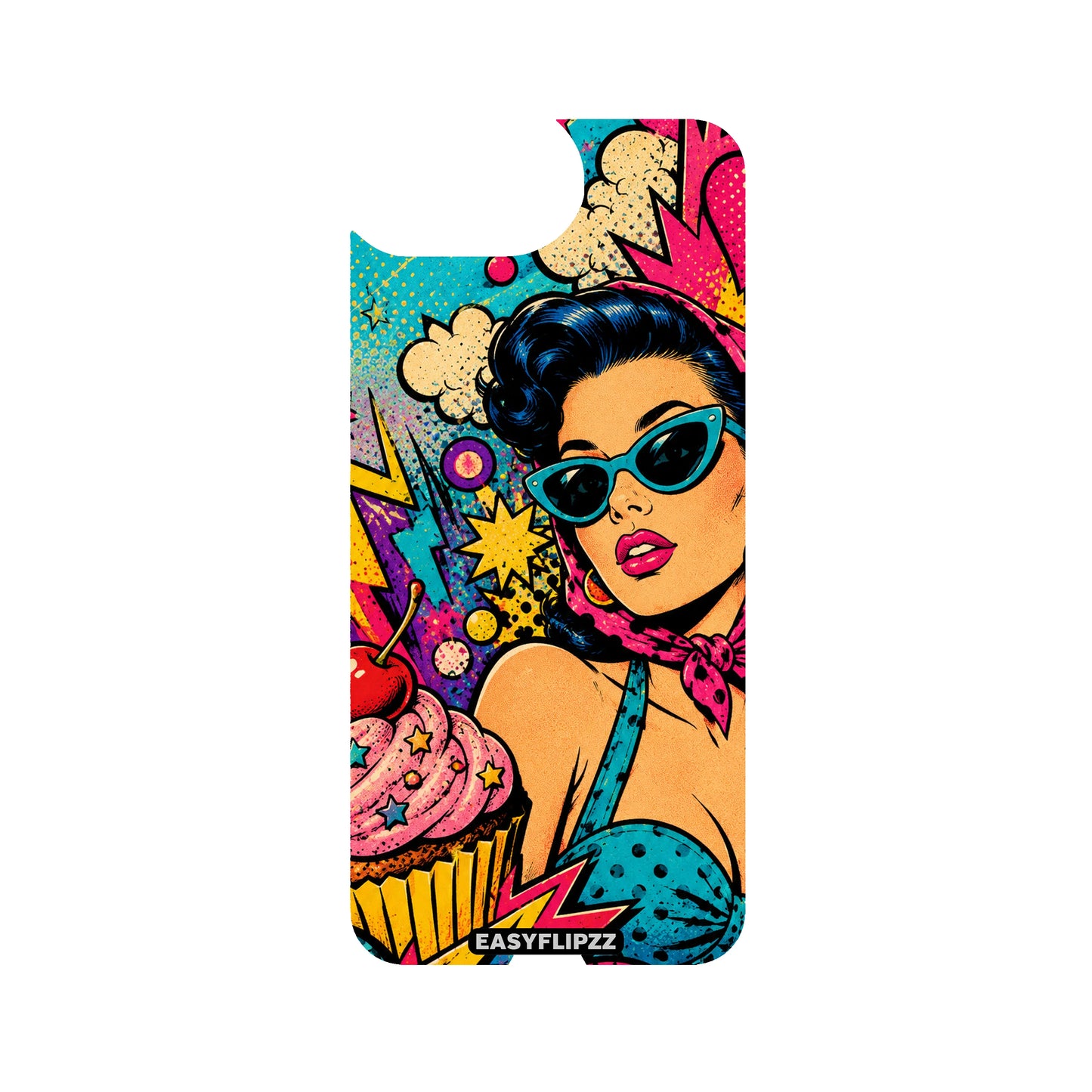 Vibella Backflipzz - iPhone 16e