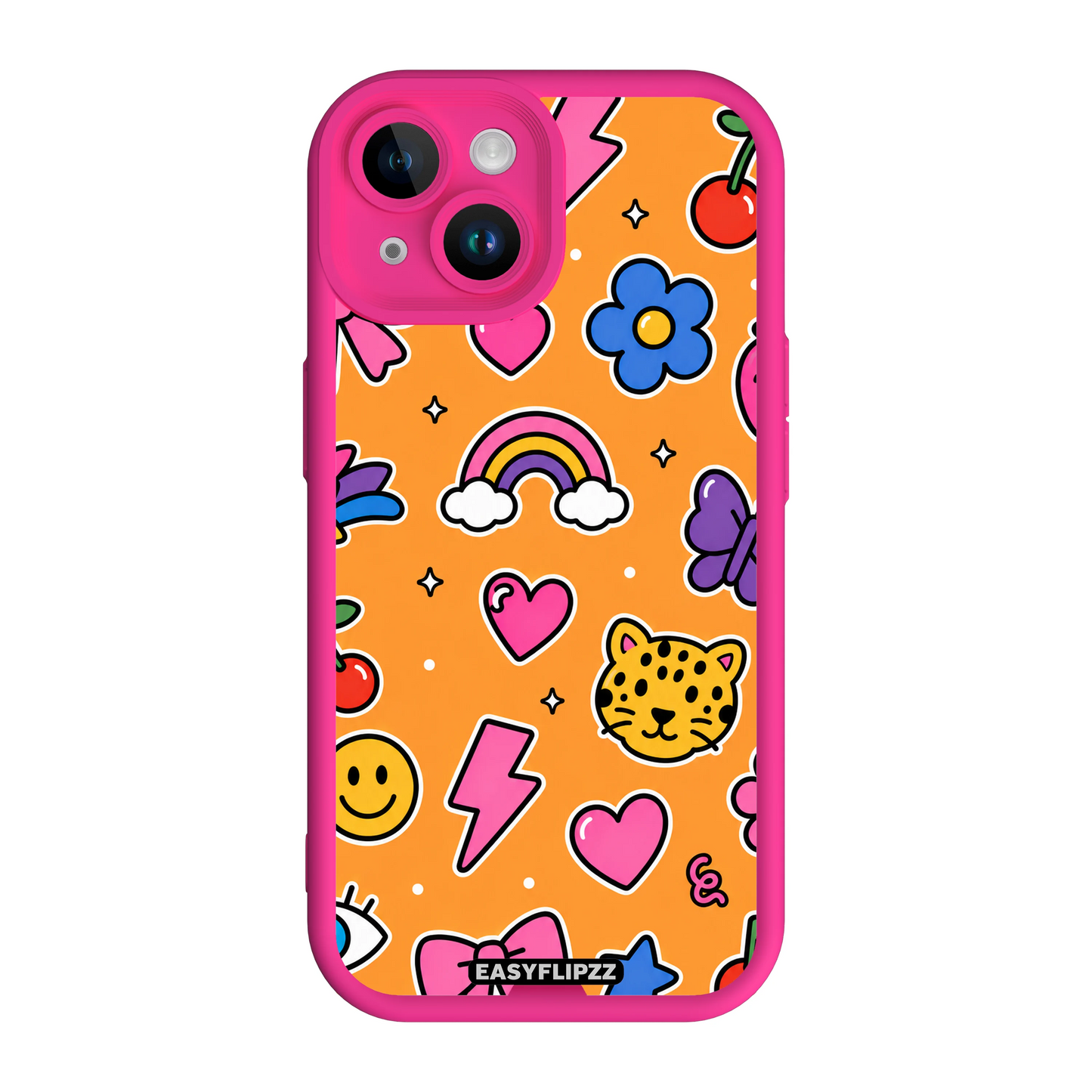 Sticker Rush - iPhone 14 Plus