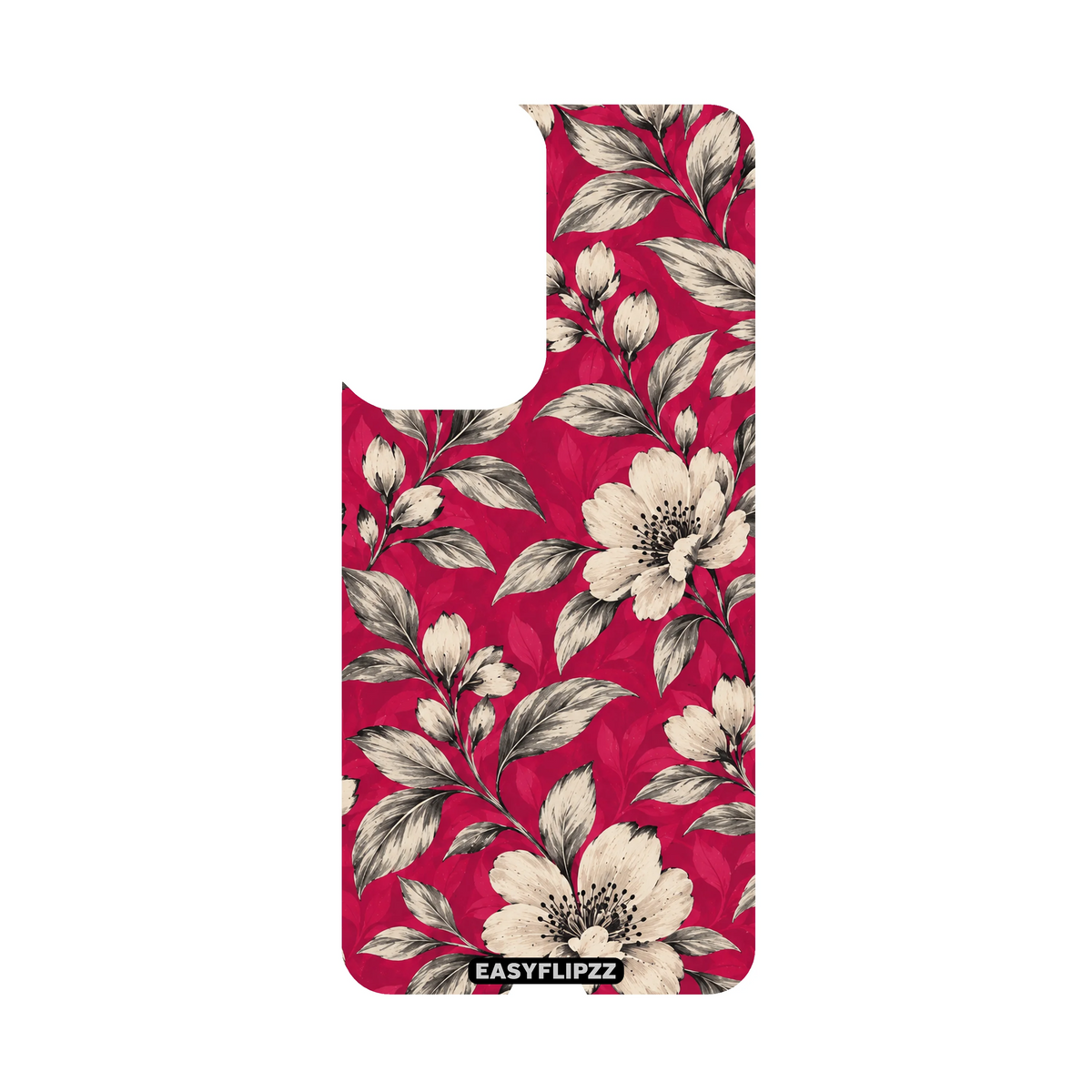 Scarlet Bloom Backflipzz - S26 Plus