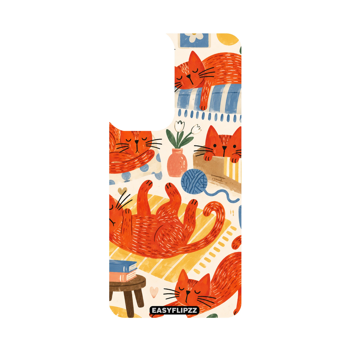 Cozy Cats Backflipzz - A05s