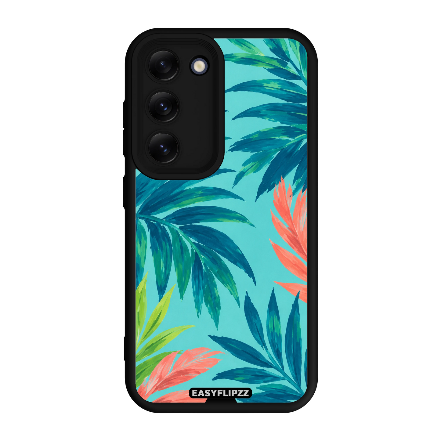 Tropical Leaves - S22 Plus