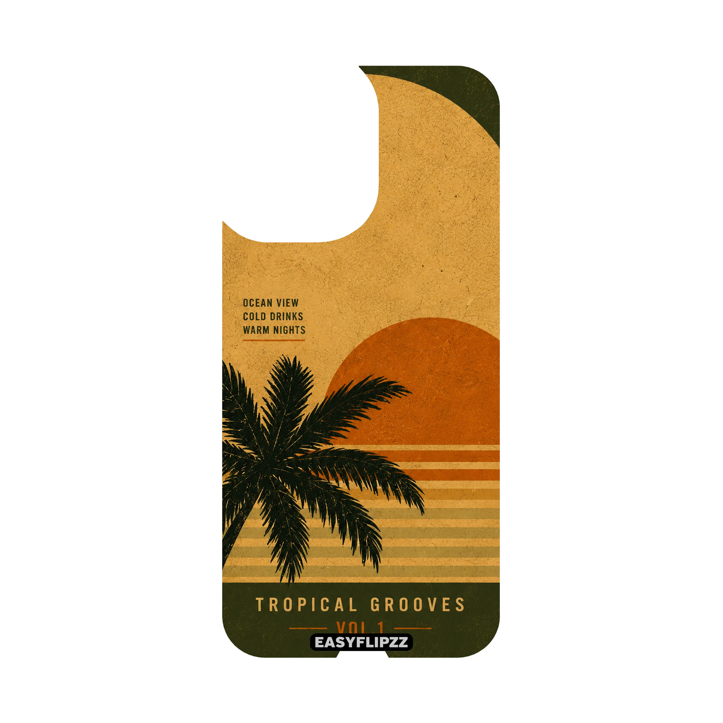 Tropical Grooves Backflipzz - iPhone 16 Plus