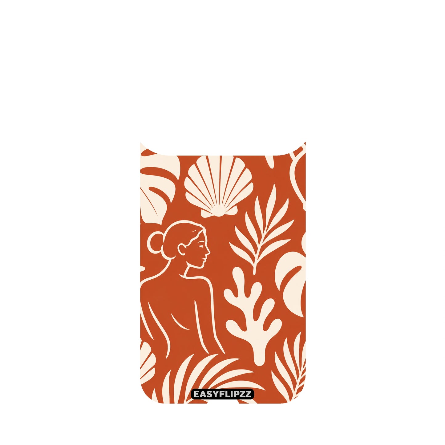 Terracotta Riviera Backflipzz - iPhone 17 Pro