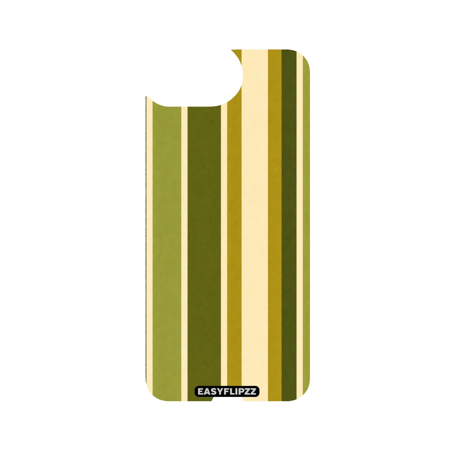 Olive Rhythm Backflipzz - iPhone 16e