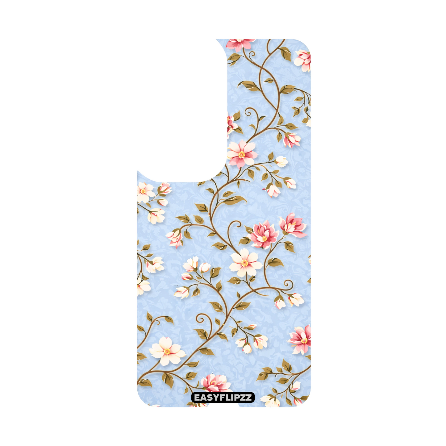 Blue Blossom Backflipzz - S22 Plus