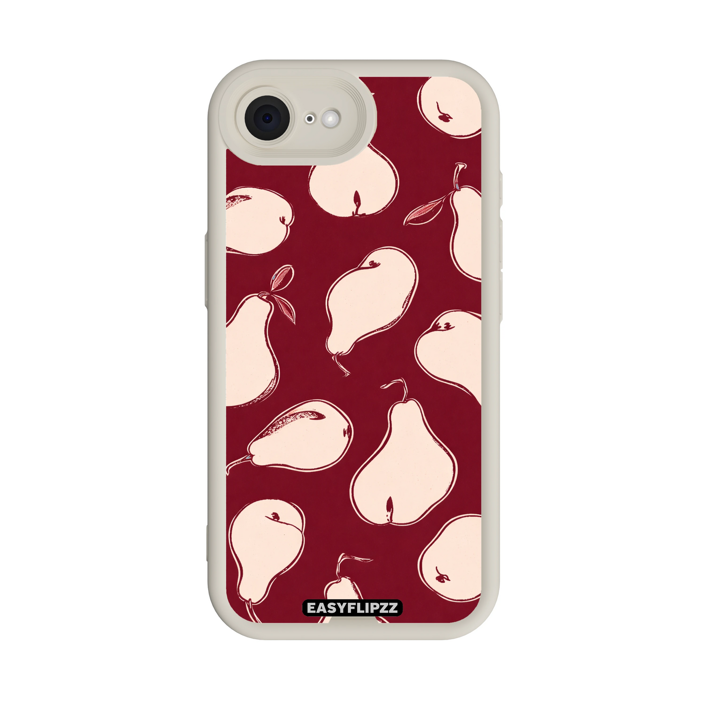Pear Pattern - iPhone 16e