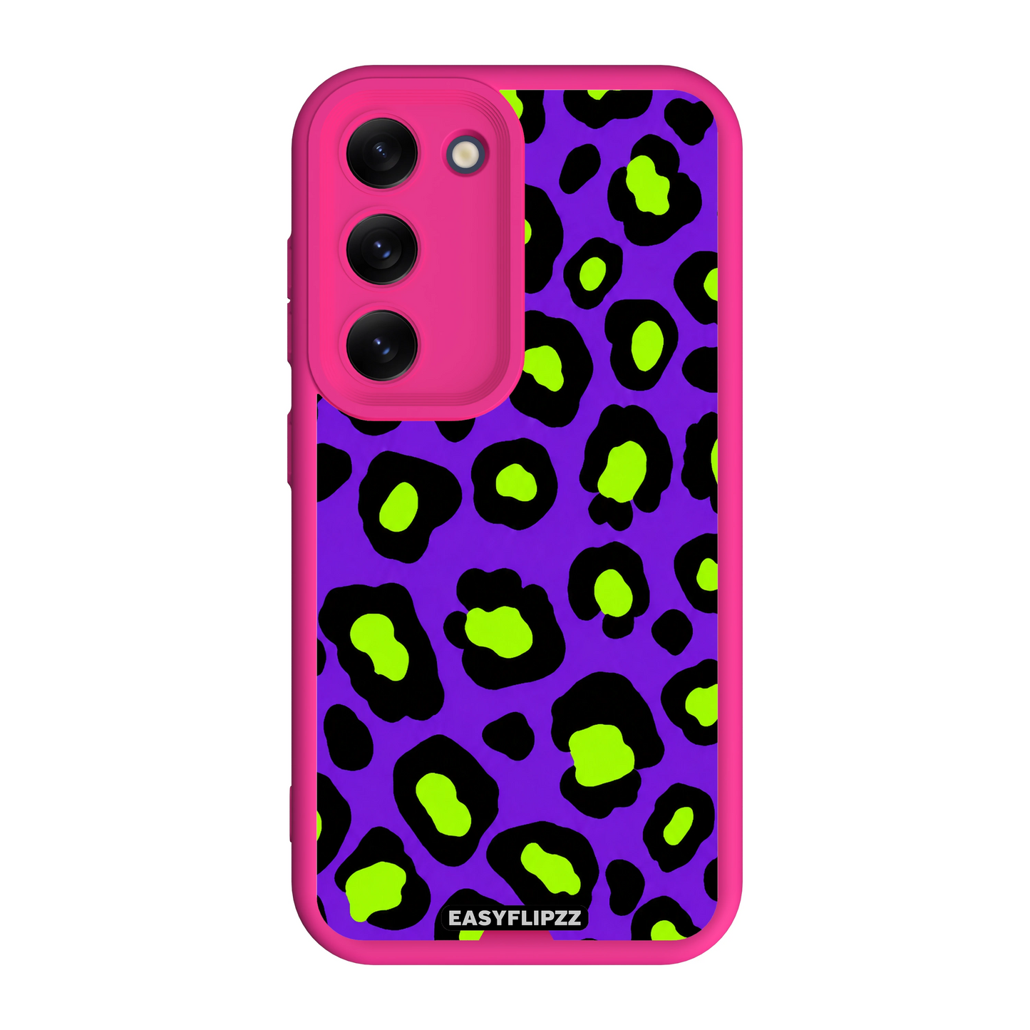 Neon Animal Print - S23 Plus