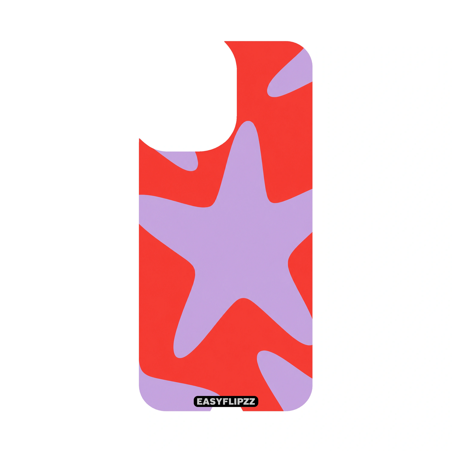 Violet Tide Backflipzz - iPhone 16 Plus