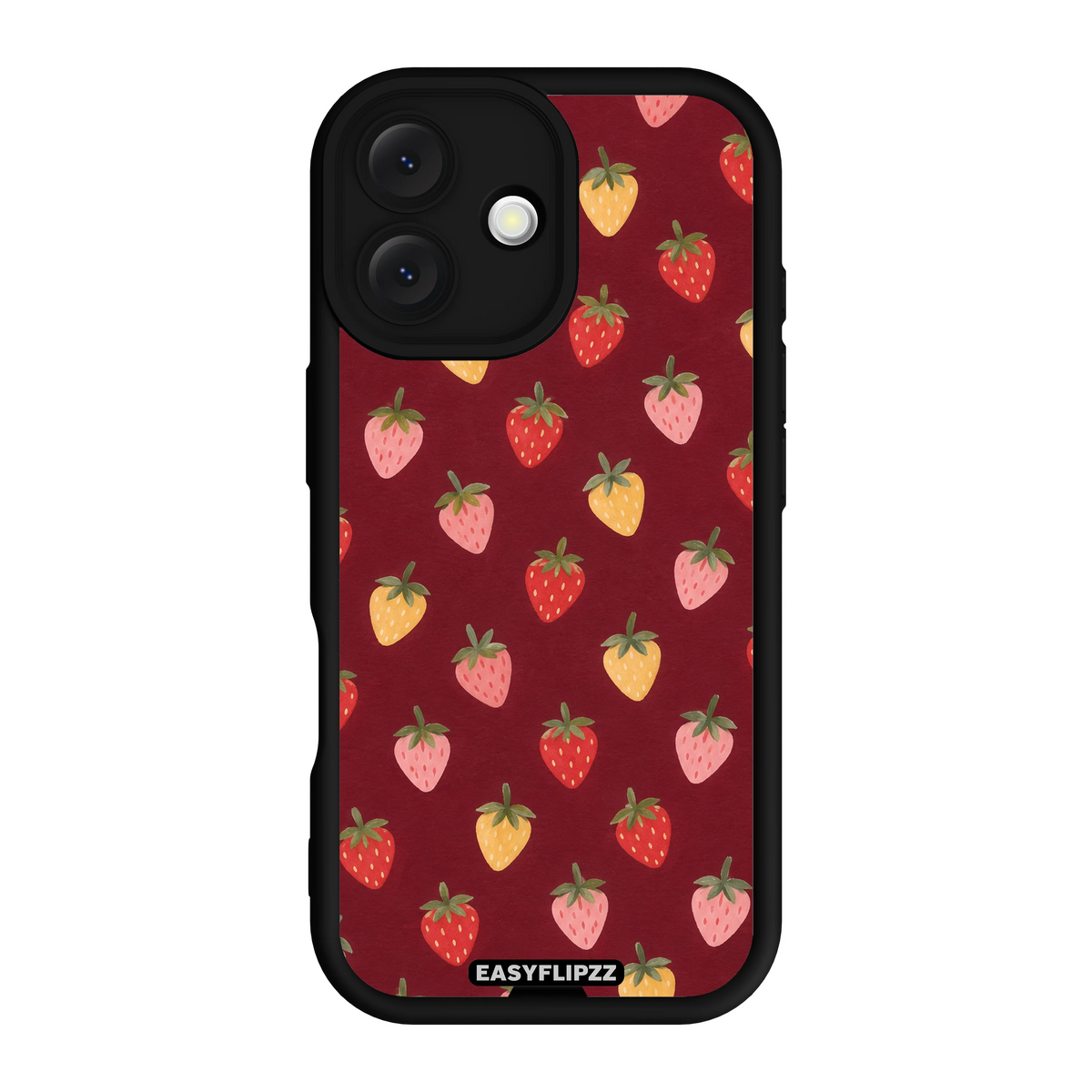 Berry Burgundy - iPhone 17