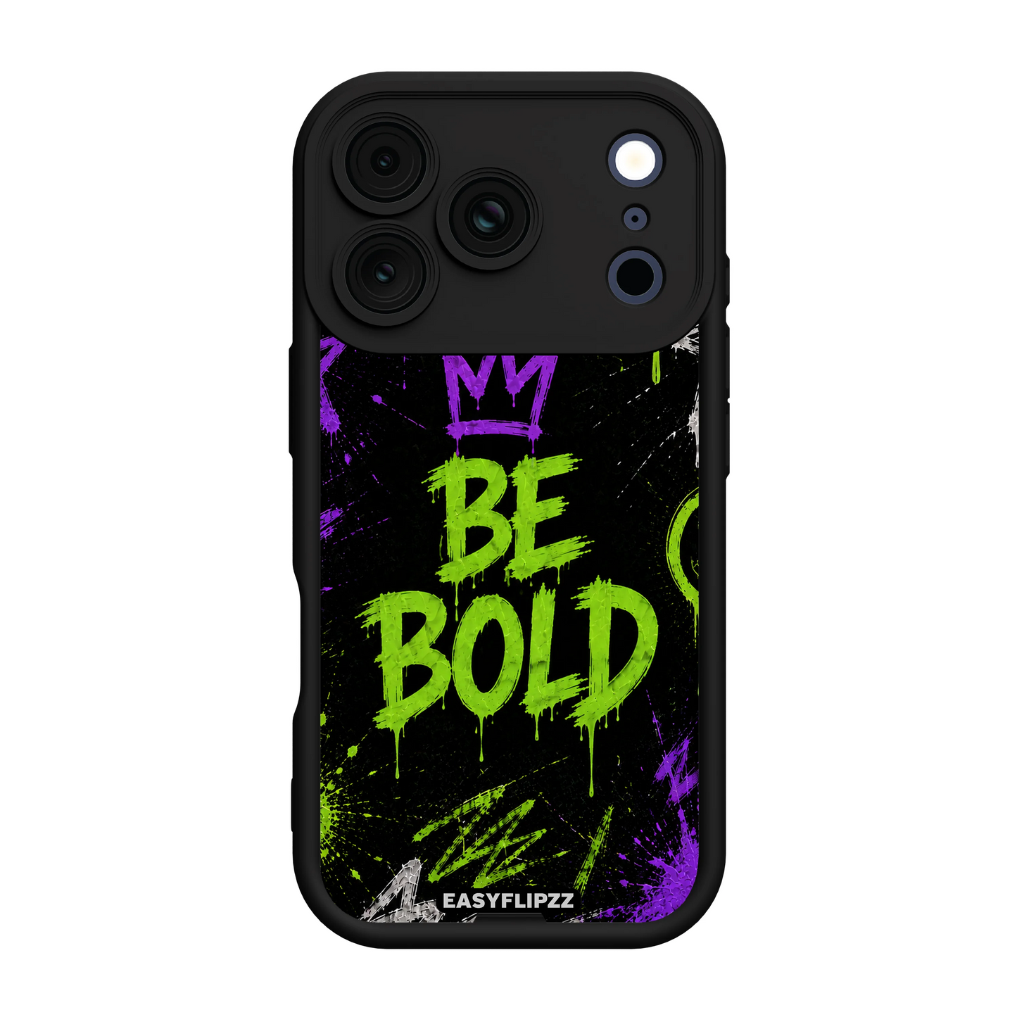 Be Bold - iPhone 17 Pro
