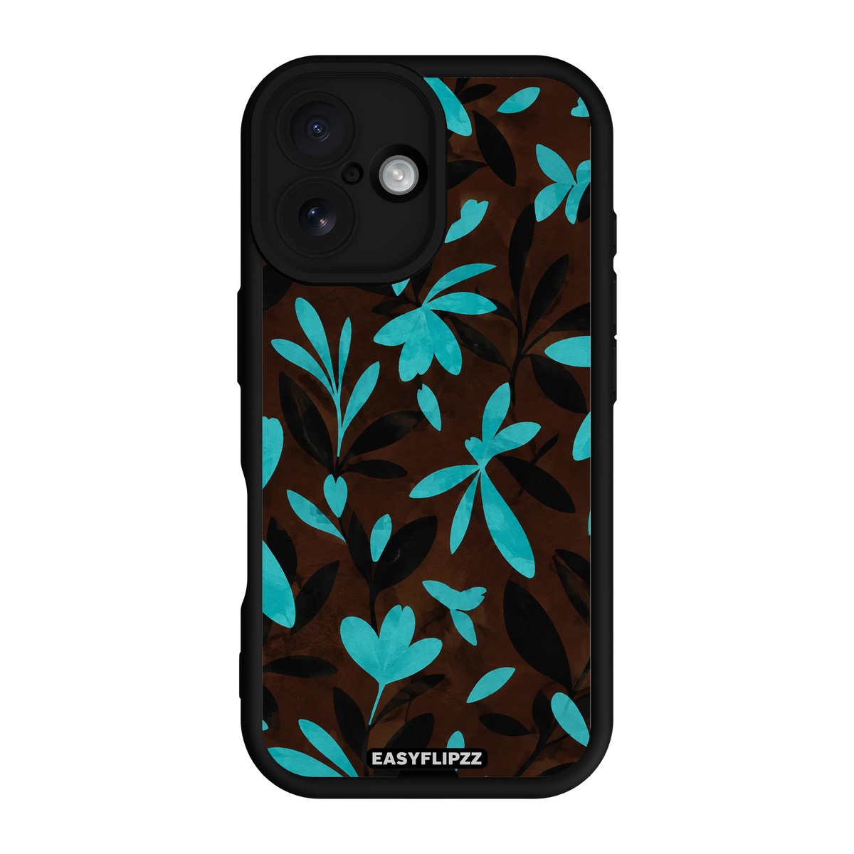 Turquoise Noir - iPhone 16 Plus
