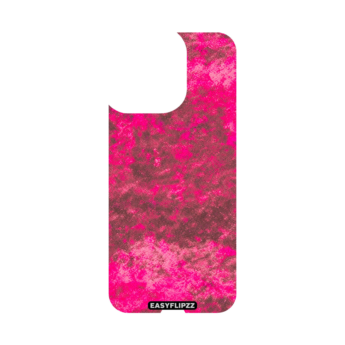Fuchsia Backflipzz - iPhone 15 Pro