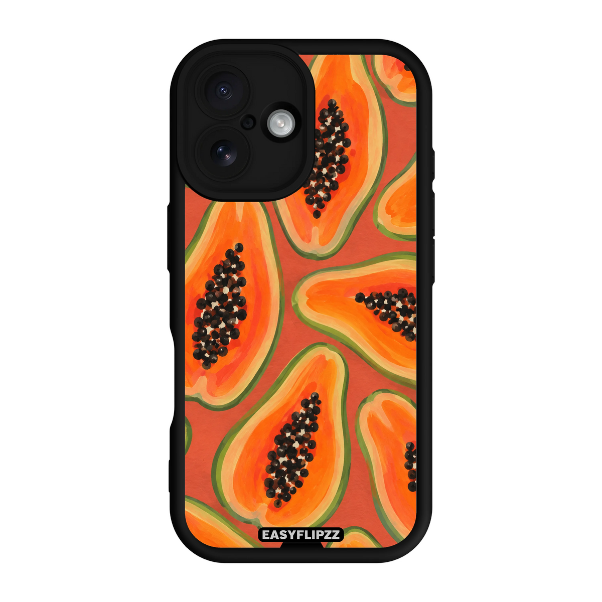 Papaya Terra - iPhone 16 Plus