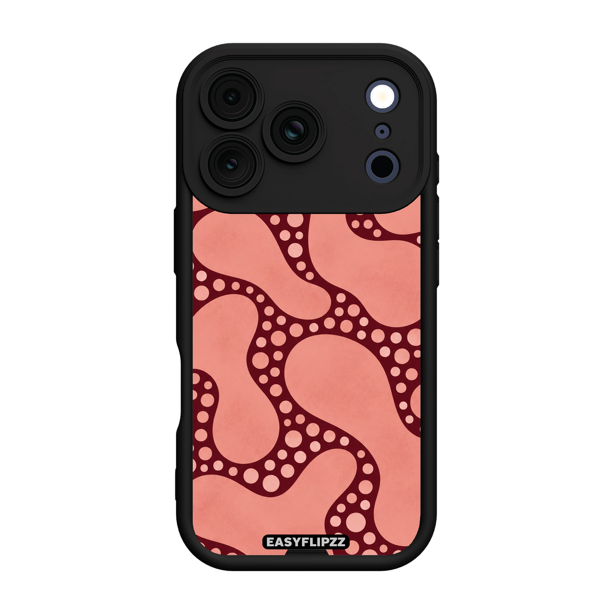 Berry Pebble - iPhone 17 Pro