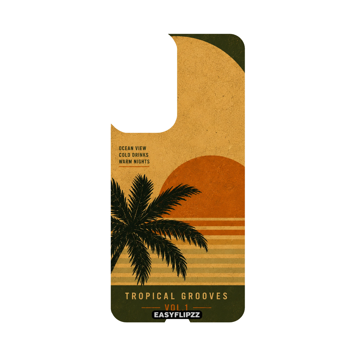 Tropical Grooves Backflipzz - A15