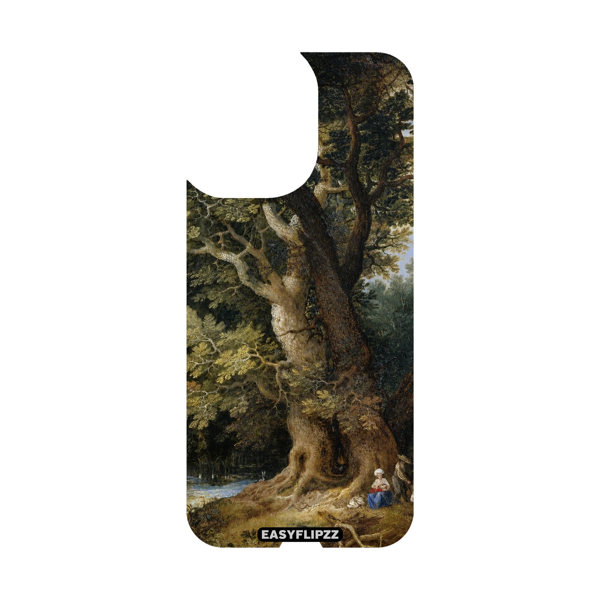 Elderwood Backflipzz - iPhone 17