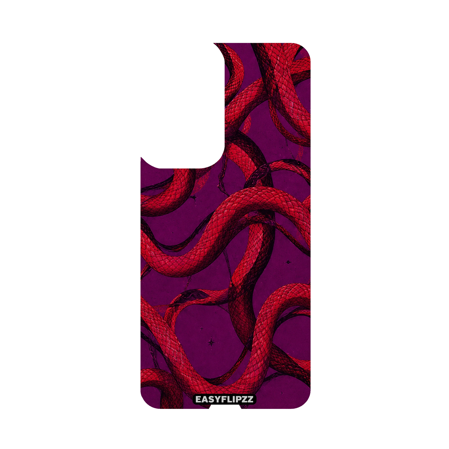 Crimson Coil Backflipzz - A56