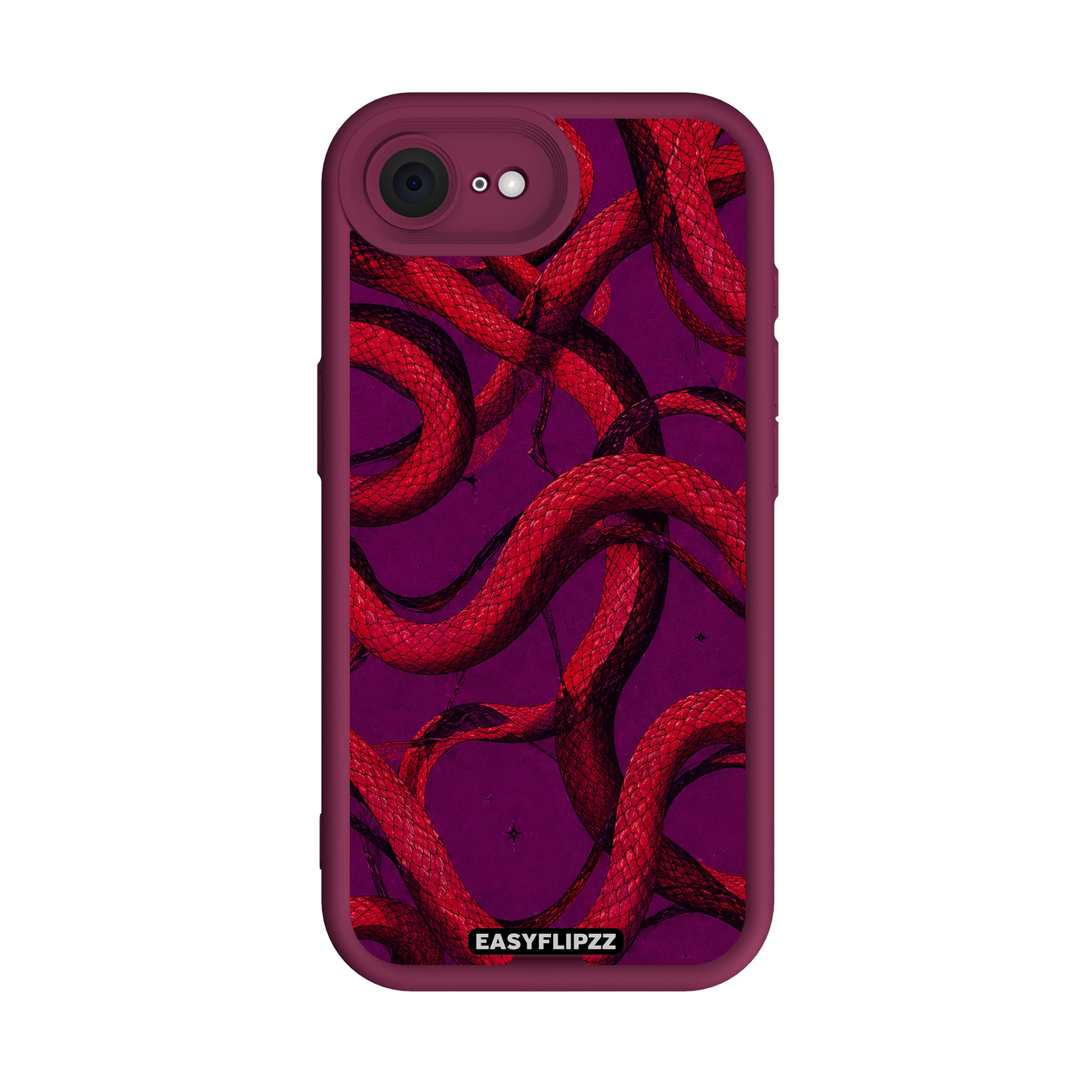 Crimson Coil - iPhone 17e