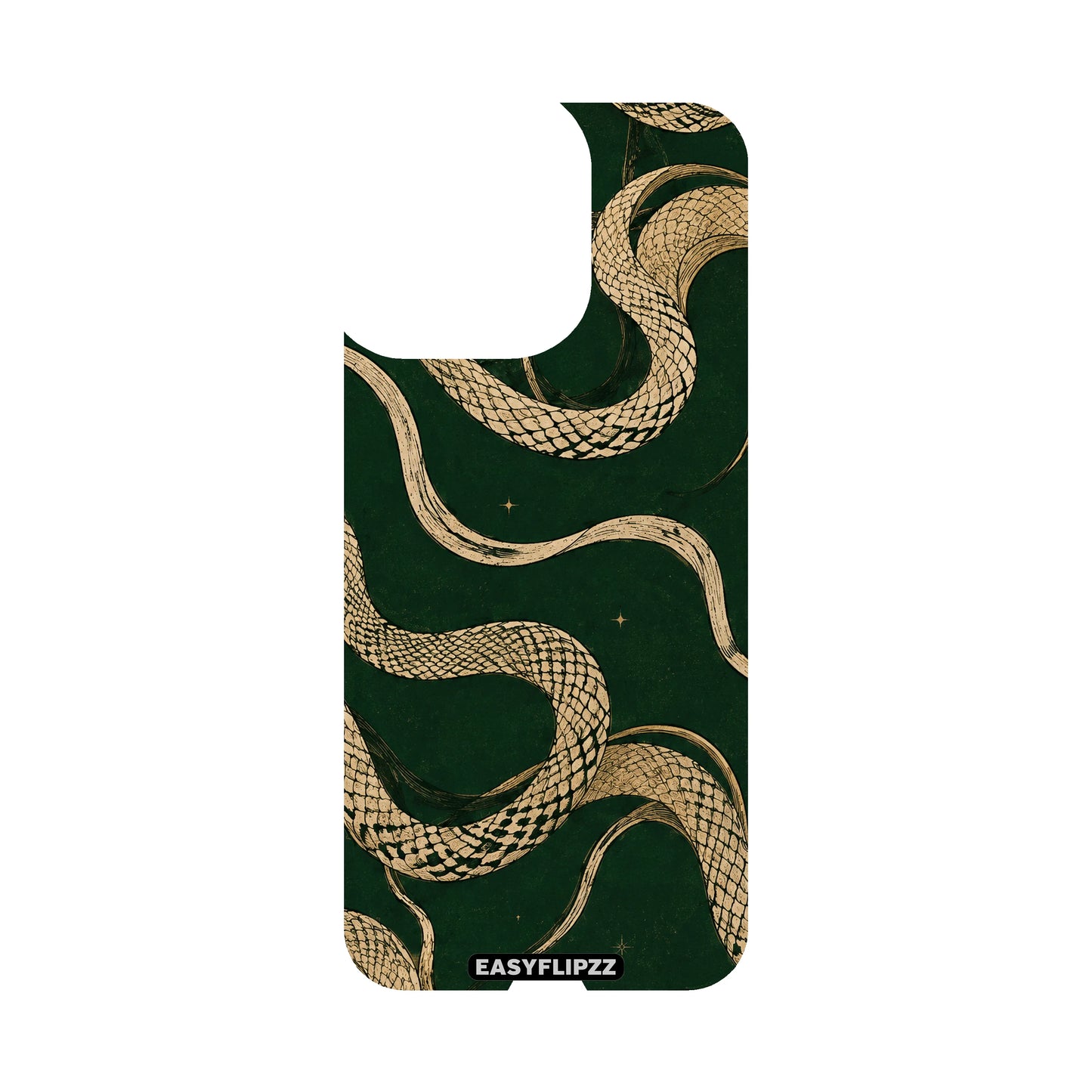 Ivory Coil Backflipzz - iPhone 13 Pro