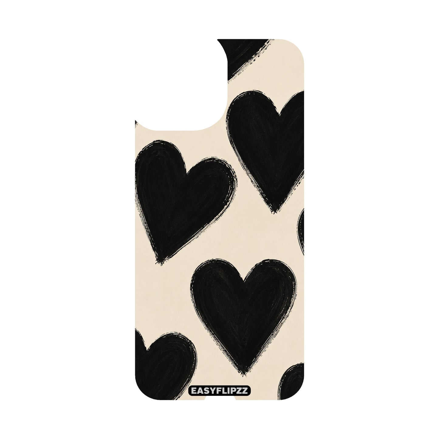 Noir Ivory Backflipzz - iPhone 14