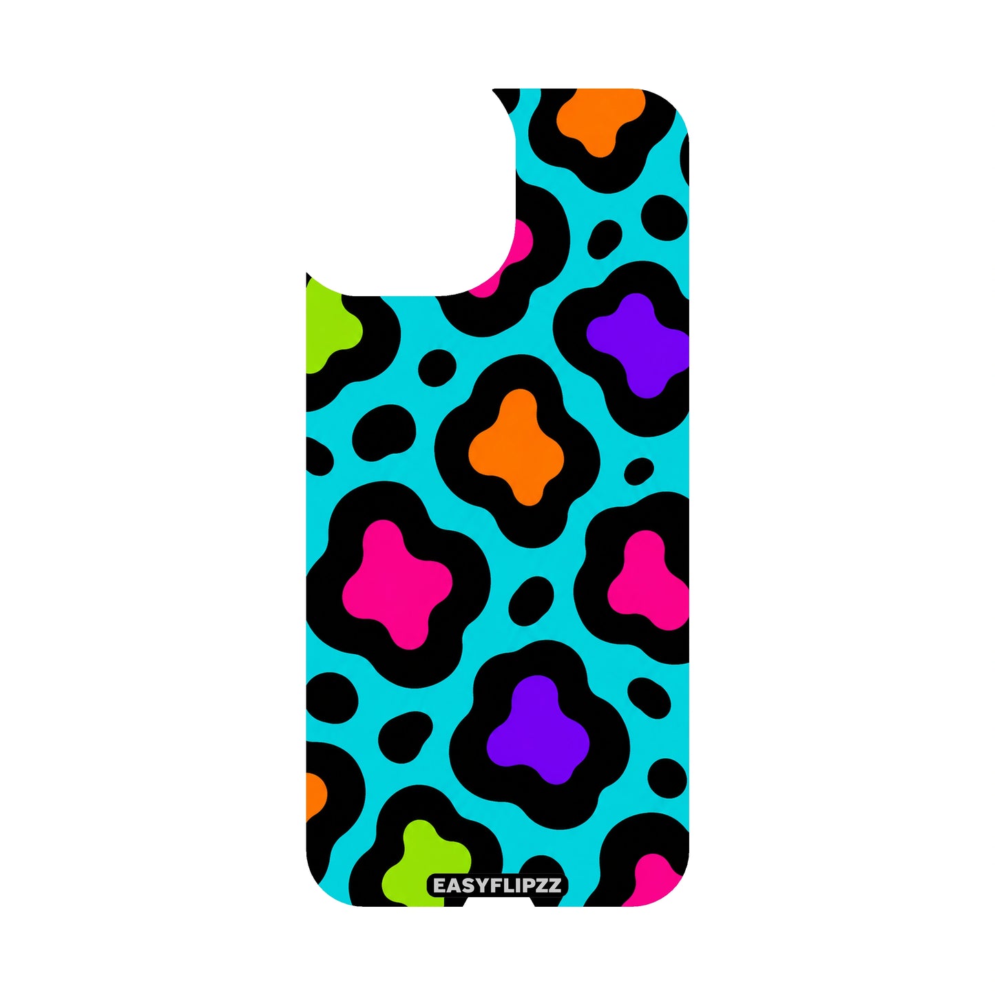 Aqua Wild Backflipzz - iPhone 13