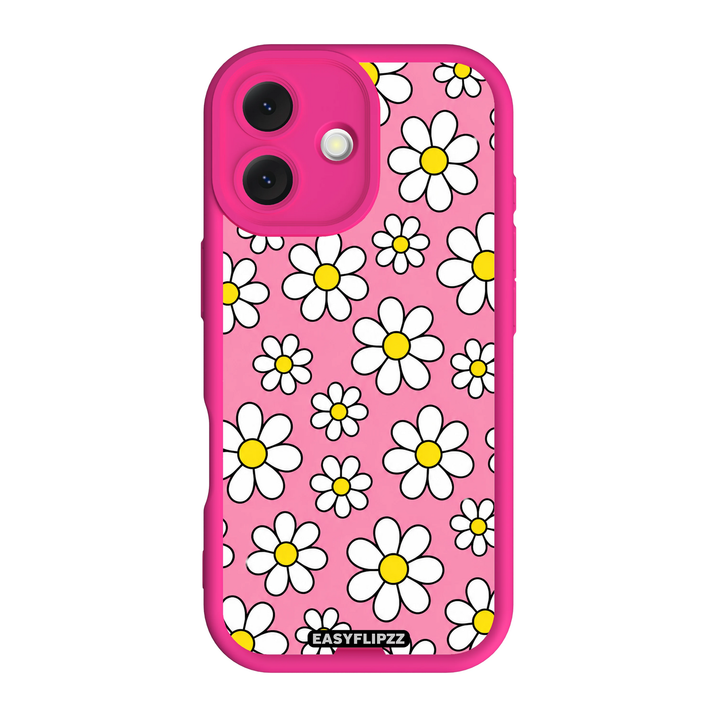 Pink Daisy - iPhone 17