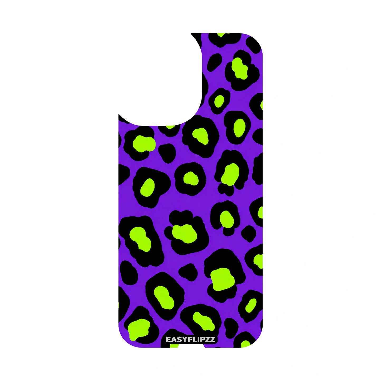 Neon Animal Print Backflipzz - iPhone 17