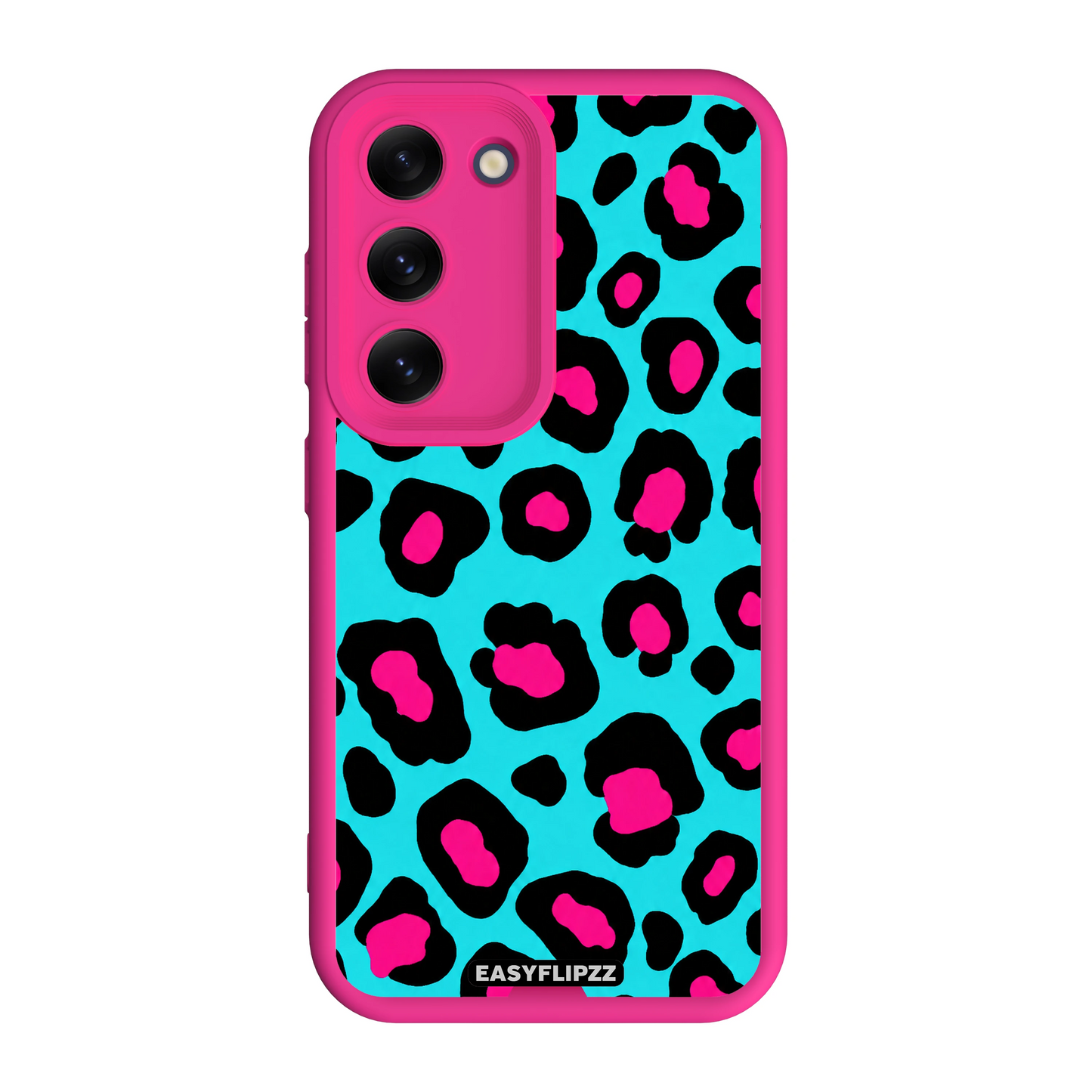 Vibrant Leopard - S22 Plus