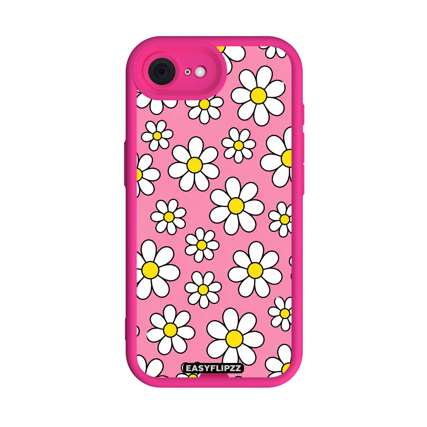 Pink Daisy - iPhone 17e