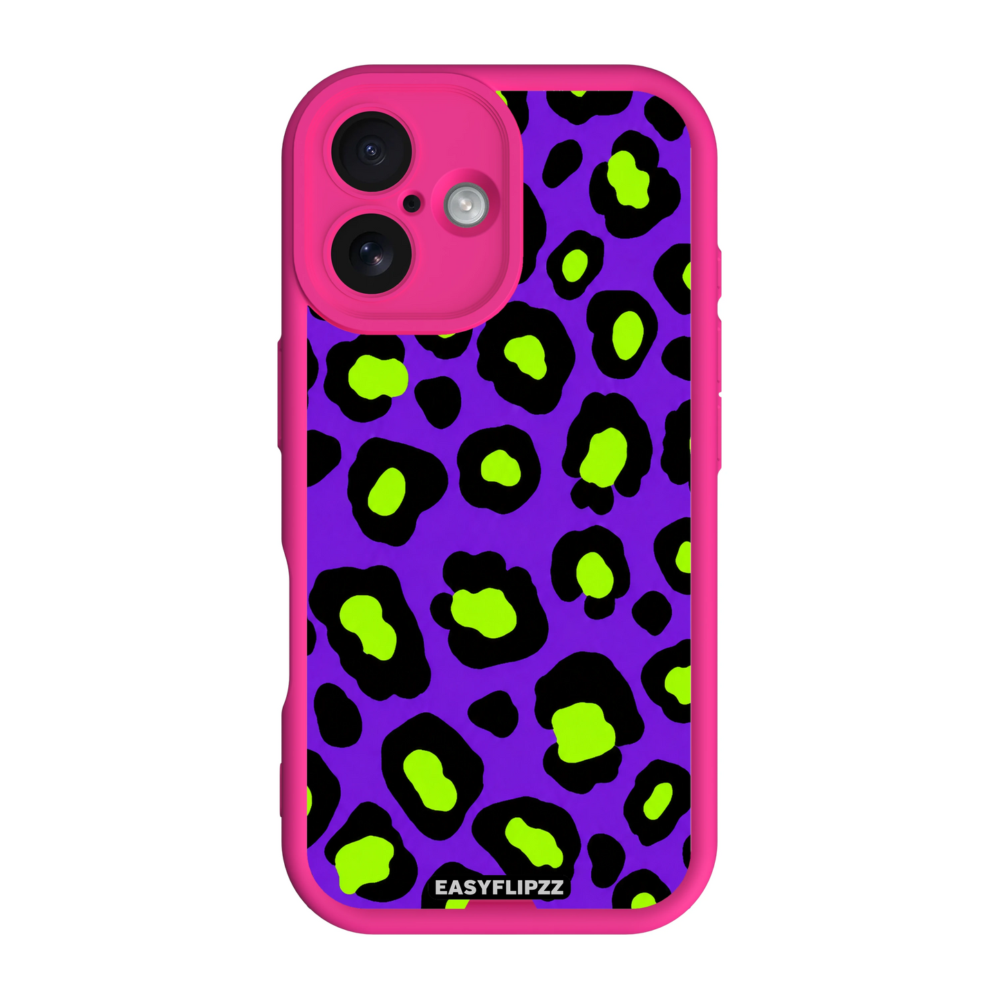 Neon Animal Print - iPhone 16
