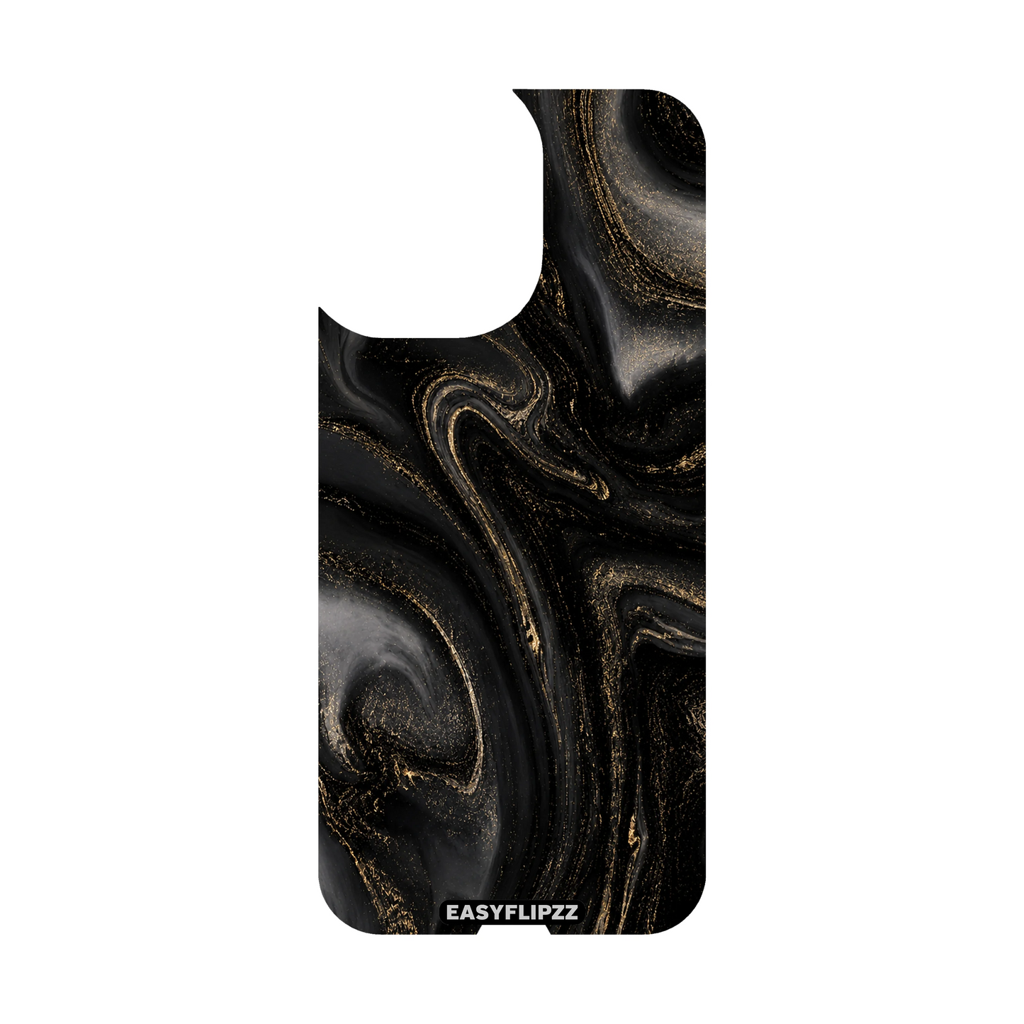 Midnight Obsidian Backflipzz - iPhone 17