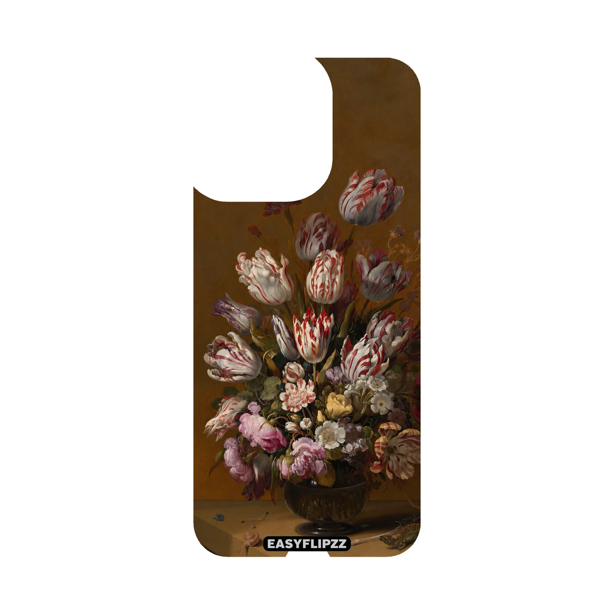 Tulip Mania Backflipzz - iPhone 14 Pro