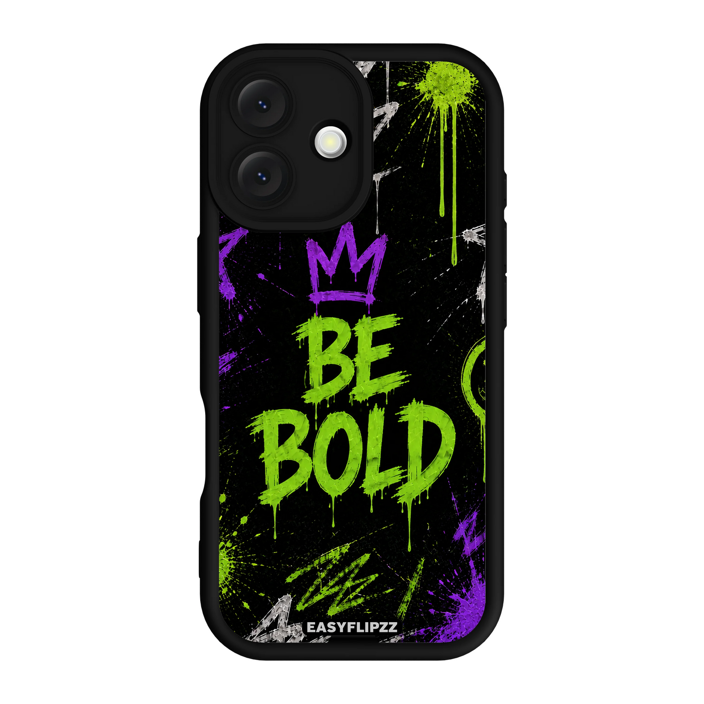 Be Bold - A05