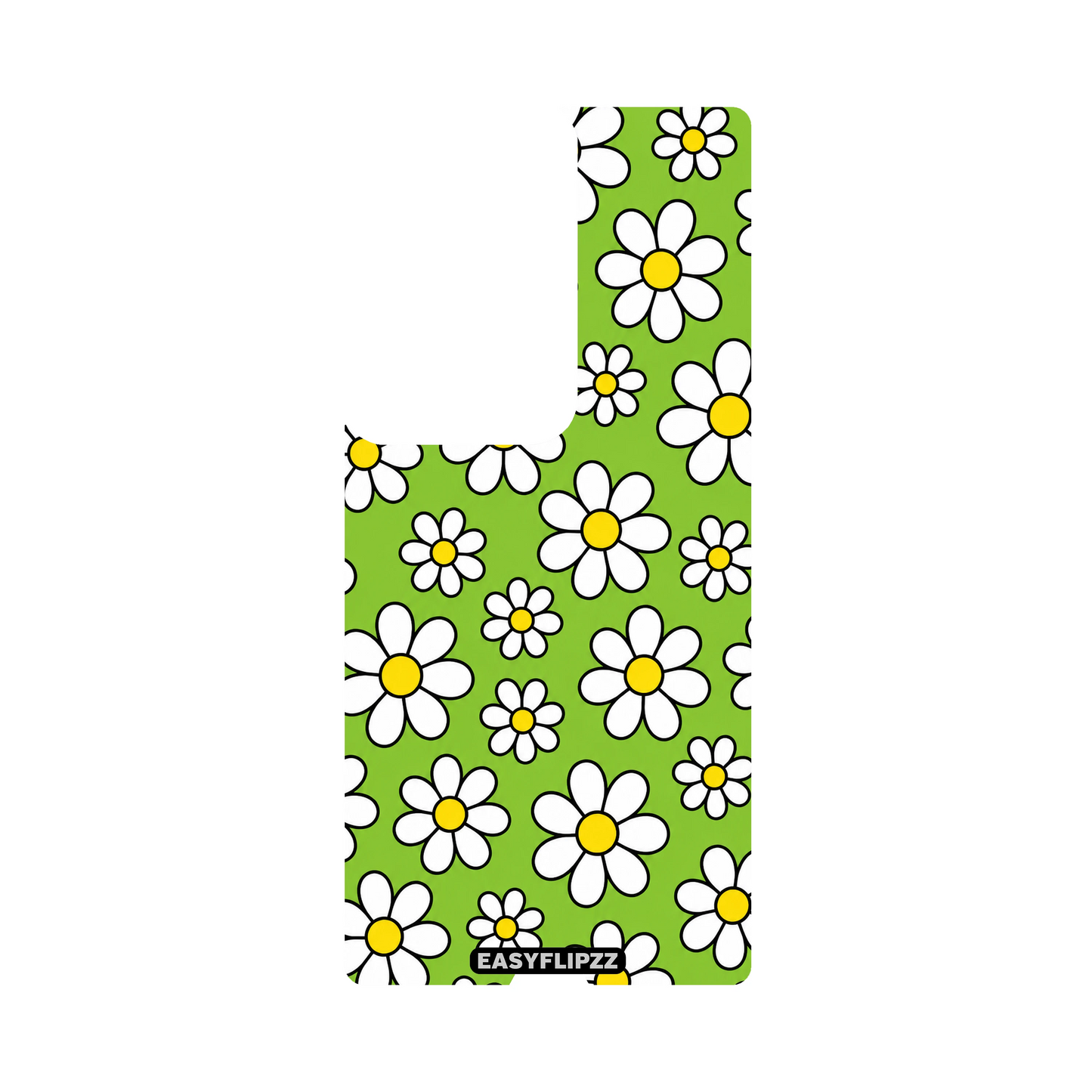 Lime Daisy Backflipzz - S25 Ultra