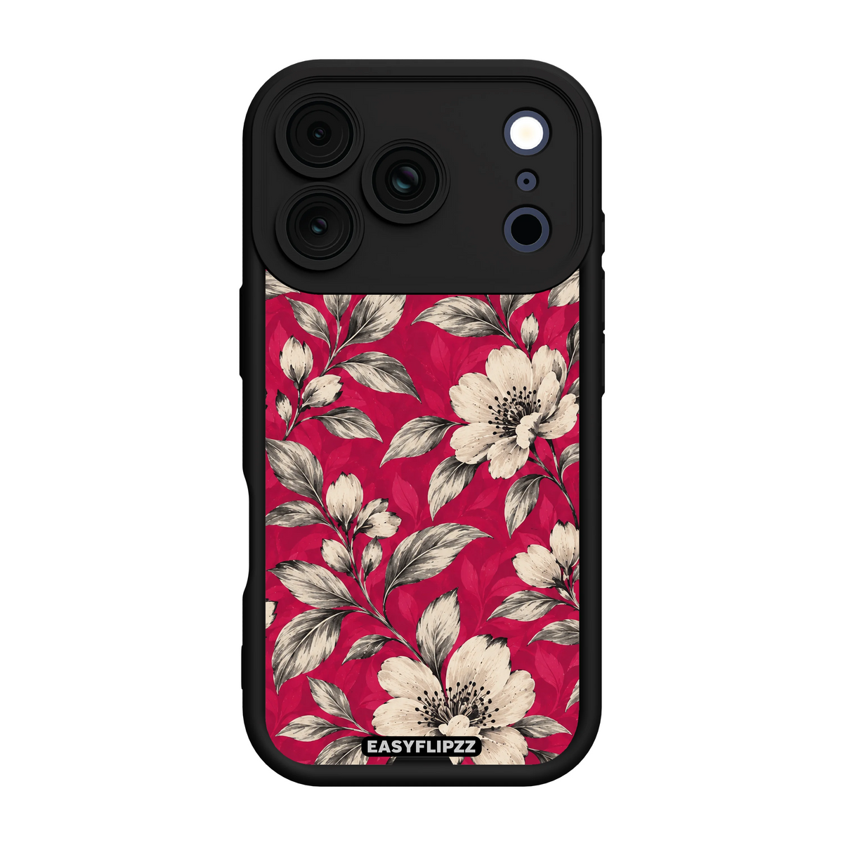 Scarlet Bloom - iPhone 17 Pro