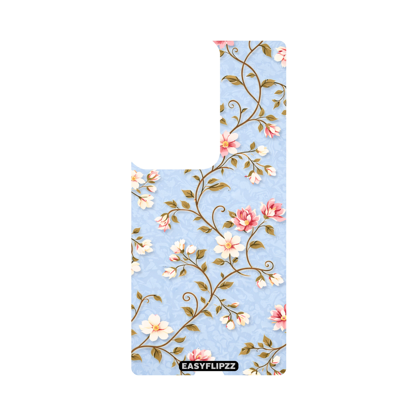 Blue Blossom Backflipzz - S22 Ultra