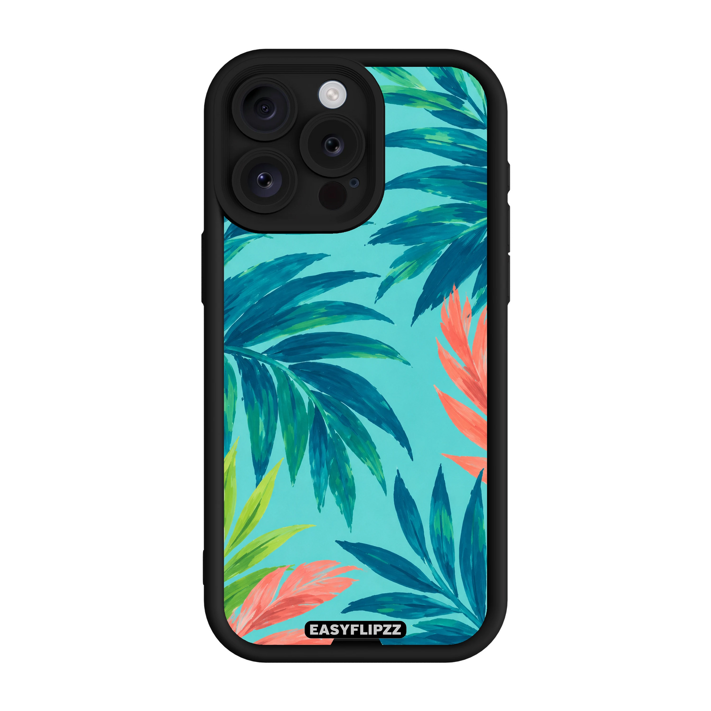 Tropical Leaves - iPhone 13 Pro