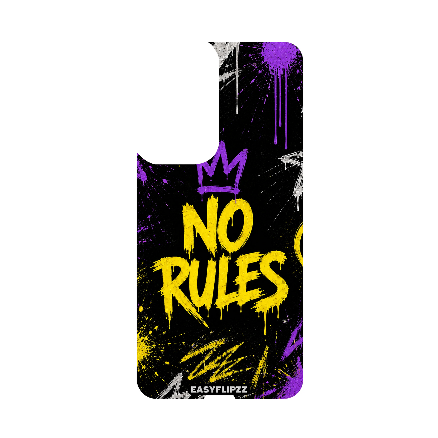 No Rules Backflipzz - S24 Plus