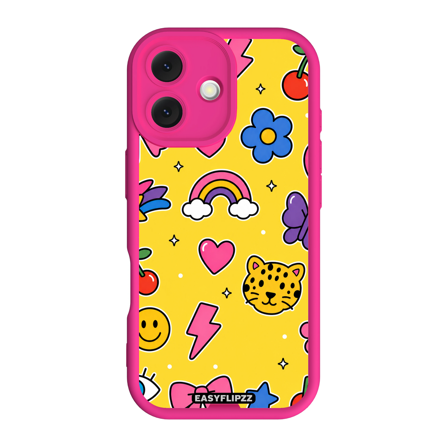 Sunny Sticker Pop - A05