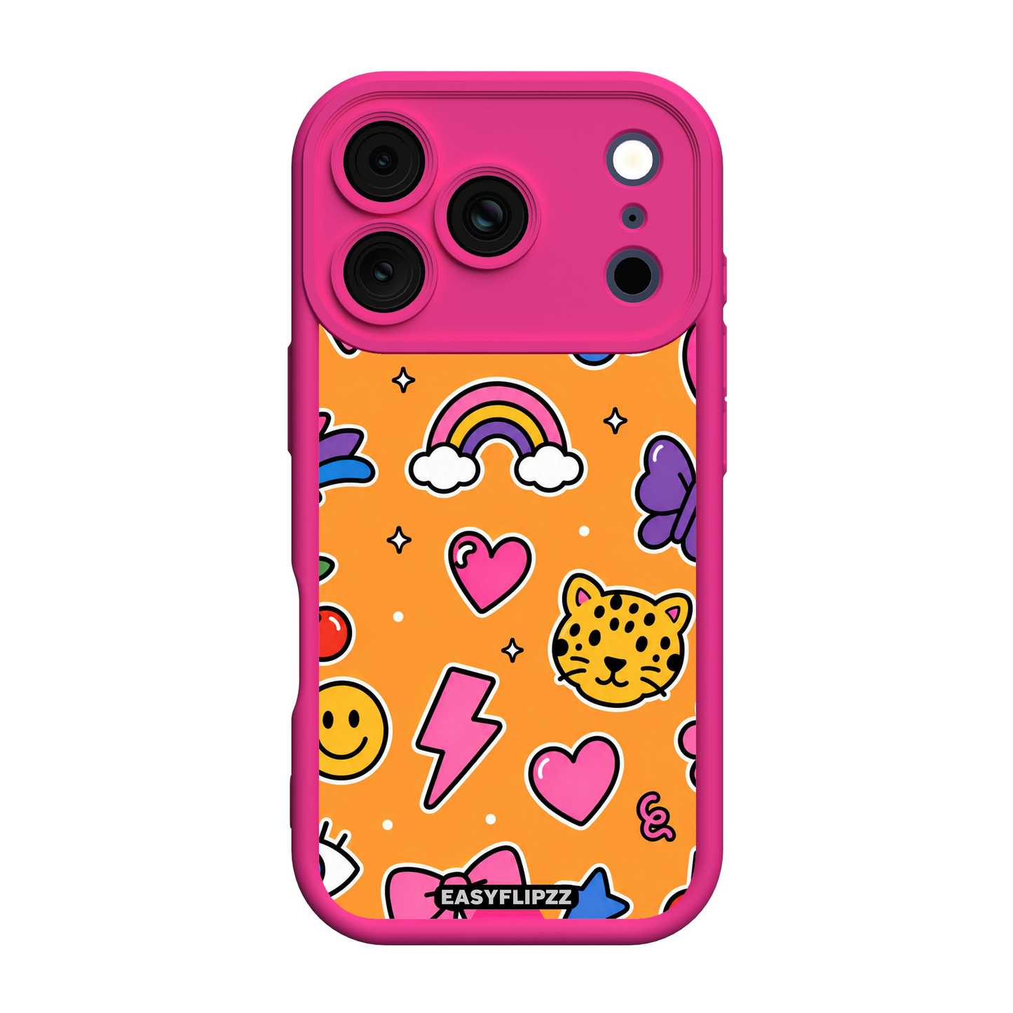 Sticker Rush - iPhone 17 Pro