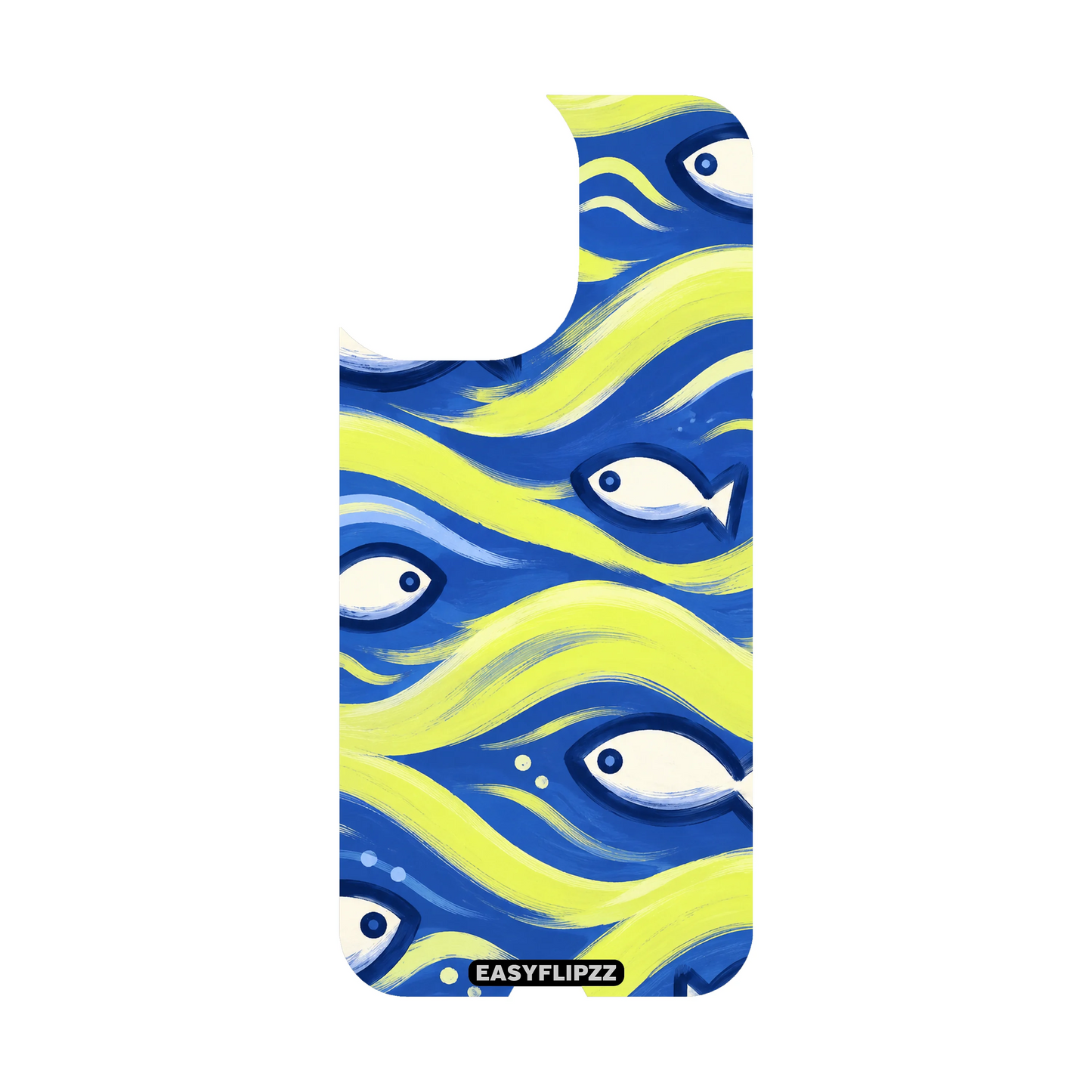 Azure Tide Backflipzz - iPhone 17