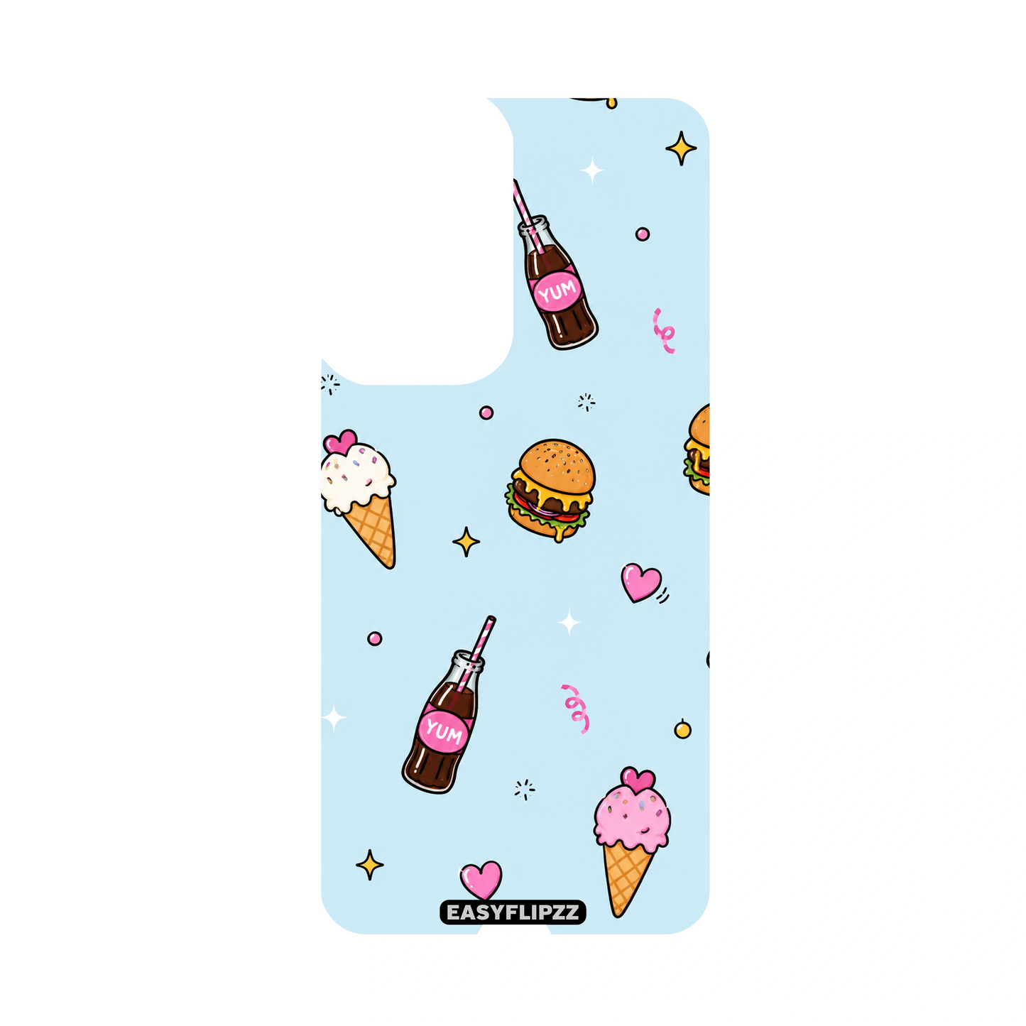 Yum Treats Backflipzz - A16