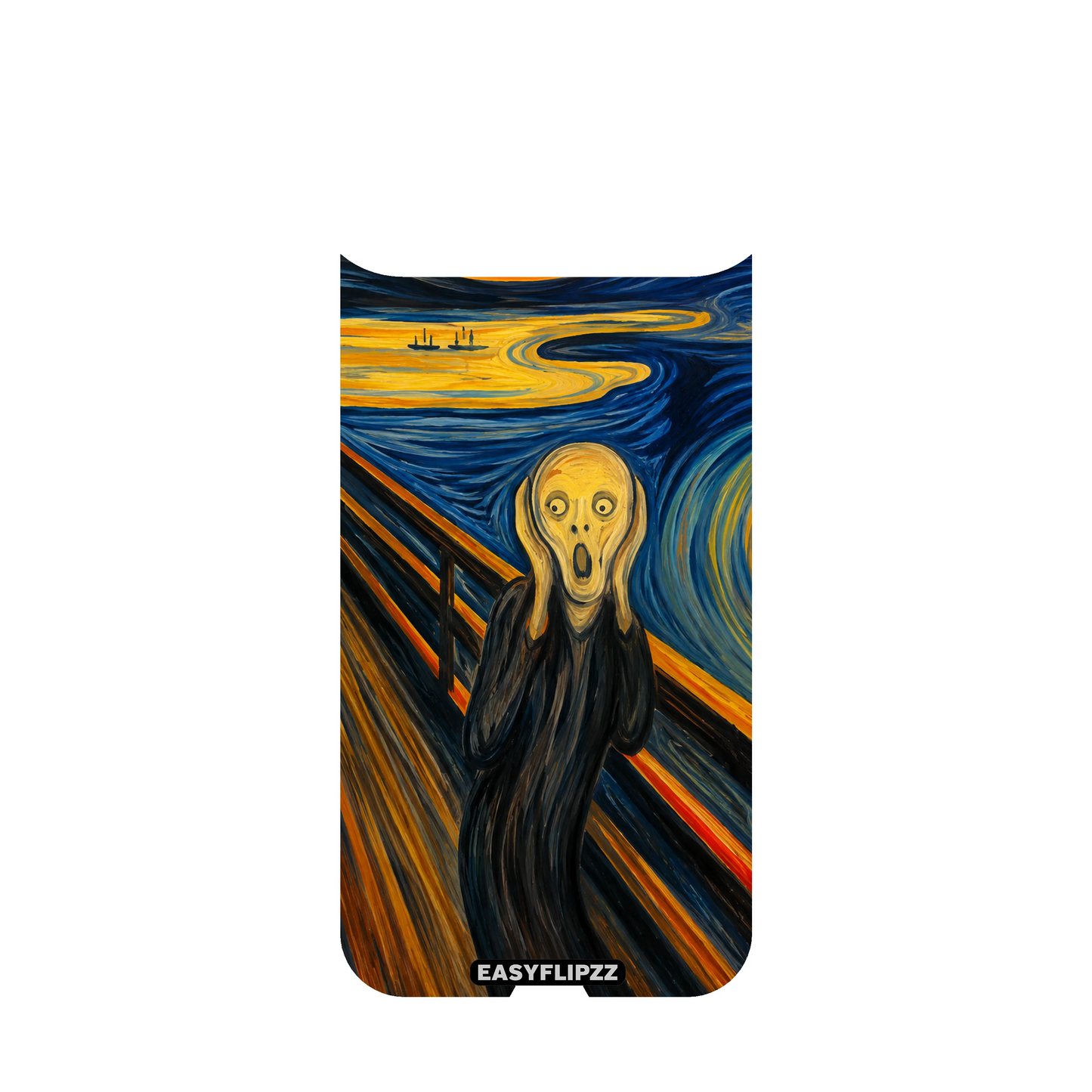 The Scream Backflipzz - iPhone 17 Air